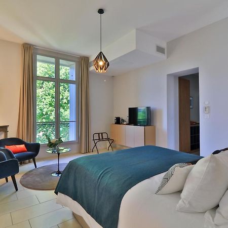 Villa Meridia Нім Екстер'єр фото