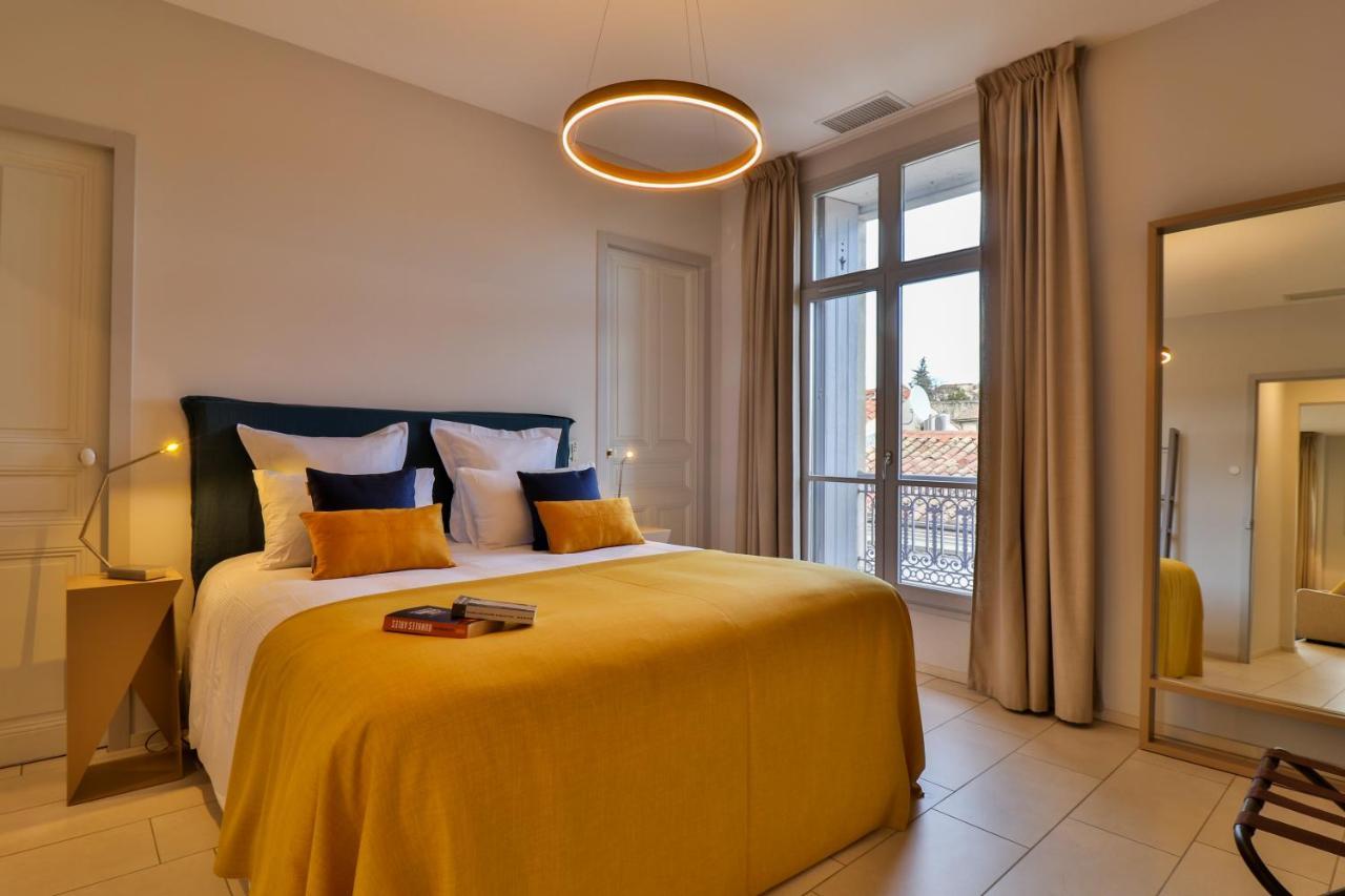 Villa Meridia Нім Екстер'єр фото